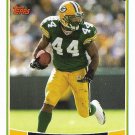 Najeh Davenport 2006 Topps #172 Green Bay Packers Football Card