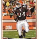 Reuben Droughns 2006 Topps #207 Cleveland Browns Football Card