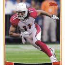 Larry Fitzgerald 2006 Topps #258 Arizona Cardinals Football Card