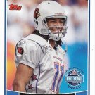 Larry Fitzgerald 2006 Topps #307 Arizona Cardinals Football Card