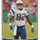 Daniel Graham 2006 Topps #158 New England Patriots Football Card