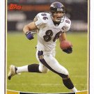 Todd Heap 2006 Topps #190 Baltimore Ravens Football Card