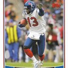 Jerome Mathis 2006 Topps #104 Houston Texans Football Card Jerome Mathis 2006 Topps #104 Houston Texans Football Card