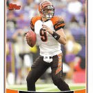 Carson Palmer 2006 Topps #153 Cincinnati Bengals Football Card Carson Palmer 2006 Topps #153 Cincinnati Bengals Football Card