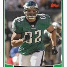 L.J. Smith 2006 Topps #141 Philadelphia Eagles Football Card