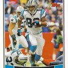 Steve Smith 2006 Topps #206 Carolina Panthers Football Card