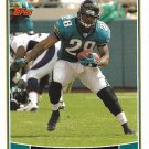 Fred Taylor 2006 Topps #246 Jacksonville Jaguars Football Card