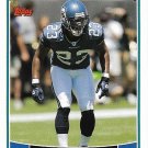 Marcus Trufant 2006 Topps #75 Seattle Seahawks Football Card