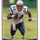 Ben Watson 2006 Topps #237 New England Patriots Football Card
