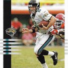 Mark Brunell 2003 Score #59 Jacksonville Jaguars Football Card