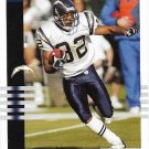 Donald Reche Caldwell 2003 Score #120 San Diego Chargers Football Card