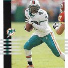 Robert Edwards 2003 Score #74 Miami Dolphins Football Card