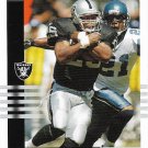 Charlie Garner 2003 Score #103 Oakland Raiders Football Card
