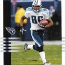Justin McCareins 2003 Score #137 Tennessee Titans Football Card