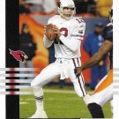 Josh McCown 2003 Score #45 Arizona Cardinals Football Card
