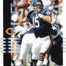 Jim Miller 2003 Score #167 Chicago Bears Football Card