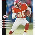 Johnnie Morton 2003 Score #71 Kansas City Chiefs Football Card
