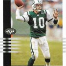 Chad Pennington 2003 Score #98 New York Jets Football Card