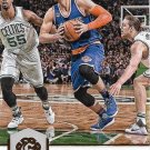 Willy Hernangomez 2016-17 Panini Excalibur Rookie #117 New York Knicks Basketball Card
