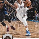 Russell Westbrook 2016-17 Panini Excalibur #121 Oklahoma City Thunder Basketball Card