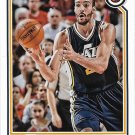 Rudy Gobert 2016-17 Panini Complete #137 Utah Jazz Basketball Card