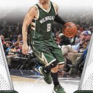 Matthew Dellavedova 2016-17 Panini Threads #113 Milwaukee Bucks Basketball Card