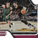Kevin Love 2016-17 Panini Threads Front-Row Seat #9 Cleveland Cavaliers Basketball Card