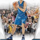Dirk Nowitzki 2016-17 Panini Threads #25 Dallas Mavericks Basketball Card
