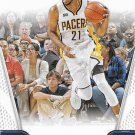 Thaddeus Young 2016-17 Panini Threads #44 Indiana Pacers Basketball Card