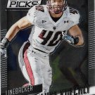 Luke Kuechly 2015 Panini Draft Picks Prizm #68 Boston College Eagles Football Card Luke Kuechly 2015 Panini Draft Picks Prizm #68 Boston College Eagles Football Card