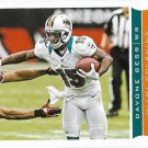 Davone Bess 2013 Score #114 Miami Dolphins Football Card
