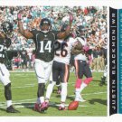 Justin Blackmon 2013 Score #97 Jacksonville Jaguars Football Card