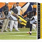 Jonathan Dwyer 2013 Score #169 Pittsburgh Steelers Football Card