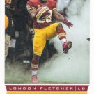 London Fletcher 2013 Score #220 Washington Redskins Football Card