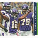 Percy Harvin 2013 Score #198 Seattle Seahawks Football Card