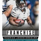 Maurice Jones-Drew 2013 Score #281 Jacksonville Jaguars Football Card