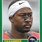 Tavarres King 2013 Score Rookie #427 Denver Broncos Football Card