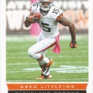 Greg Little 2013 Score #49 Cleveland Browns Football Card