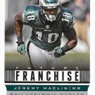 Jeremy Maclin 2013 Score #322 Philadelphia Eagles Football Card