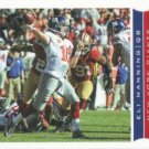 Eli Manning 2013 Score #187 New York Giants Football Card
