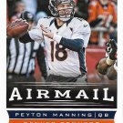 Peyton Manning 2013 Score #230 Denver Broncos Football Card