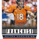 Peyton Manning 2013 Score #276 Denver Broncos Football Card