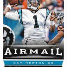 Cam Newton 2013 Score #225 Carolina Panthers Football Card