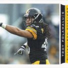 Troy Polamalu 2013 Score #171 Pittsburgh Steelers Football Card