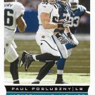 Paul Posluszny 2013 Score #100 Jacksonville Jaguars Football Card