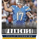 Philip Rivers 2013 Score #293 San Diego Chargers Football Card