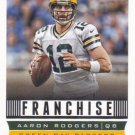 Aaron Rodgers 2013 Score #278 Green Bay Packers Football Card