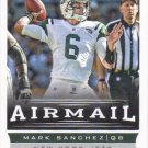 Mark Sanchez 2013 Score #242 New York Jets Football Card