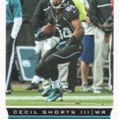 Cecil Shorts 2013 Score #96 Jacksonville Jaguars Football Card