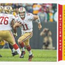 Alex Smith 2013 Score #106 Kansas City Chiefs Football Card